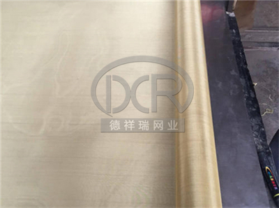銅網(圖7)
